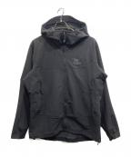 ARC'TERYXアークテリクス）の古着「GAMMA LT HOODY」｜ブラック