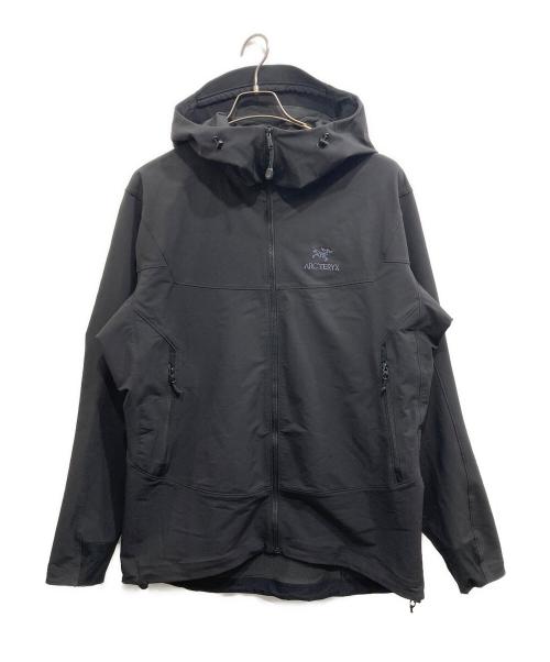 ARC'TERYX（アークテリクス）ARC'TERYX (アークテリクス) GAMMA LT HOODY ブラック サイズ:Ｌの古着・服飾アイテム