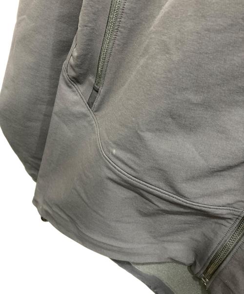 ARC'TERYX（アークテリクス）ARC'TERYX (アークテリクス) GAMMA LT HOODY ブラック サイズ:Ｌの古着・服飾アイテム