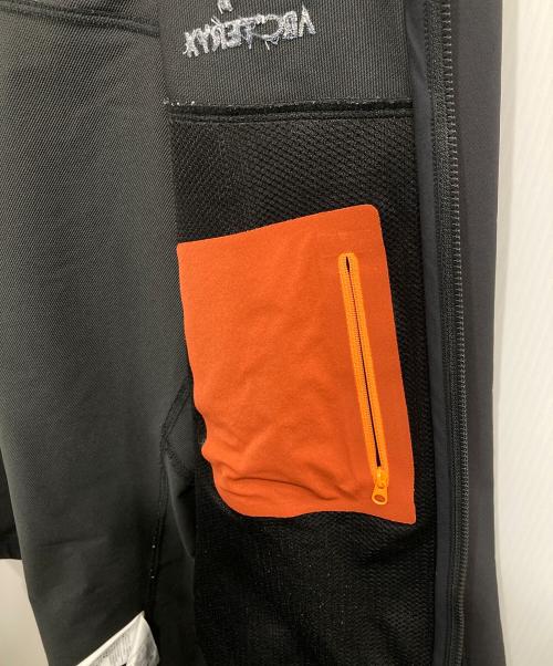 ARC'TERYX（アークテリクス）ARC'TERYX (アークテリクス) GAMMA LT HOODY ブラック サイズ:Ｌの古着・服飾アイテム