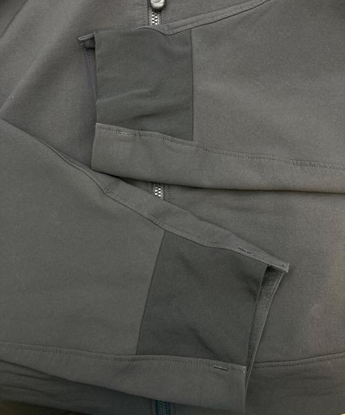 ARC'TERYX（アークテリクス）ARC'TERYX (アークテリクス) GAMMA LT HOODY ブラック サイズ:Ｌの古着・服飾アイテム