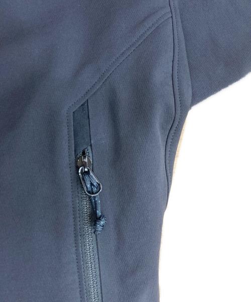 ARC'TERYX（アークテリクス）ARC'TERYX (アークテリクス) GAMMA LT HOODY ブラック サイズ:Ｌの古着・服飾アイテム