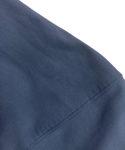ARC'TERYX（アークテリクス）ARC'TERYX (アークテリクス) GAMMA LT HOODY ブラック サイズ:Ｌの古着・服飾アイテム