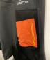 中古・古着 ARC'TERYX (アークテリクス) GAMMA LT HOODY ブラック サイズ:Ｌ：22000円