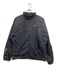 NIKE×NOCTA（ナイキ×ノクタ）の古着「ノーススターナイロントラックジャケット」｜ブラック