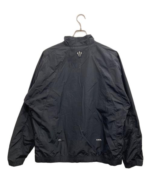NIKE（ナイキ）NIKE (ナイキ) NOCTA (ノクタ) ノーススターナイロントラックジャケット ブラック サイズ:XLの古着・服飾アイテム
