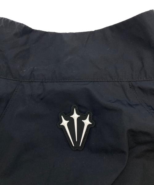 NIKE（ナイキ）NIKE (ナイキ) NOCTA (ノクタ) ノーススターナイロントラックジャケット ブラック サイズ:XLの古着・服飾アイテム
