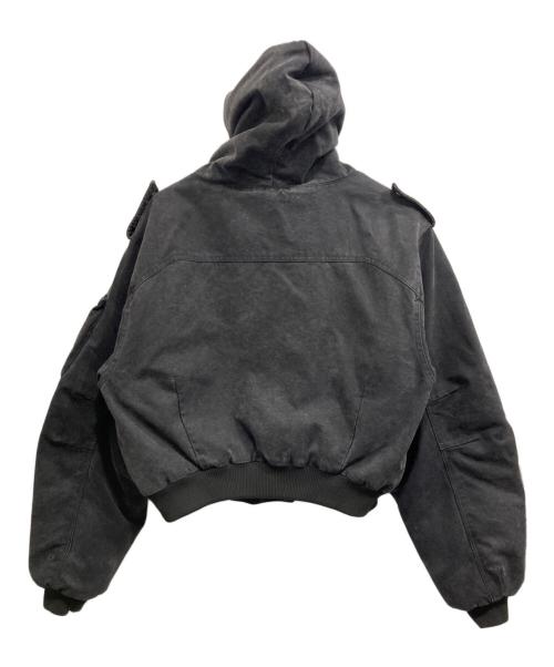 entire studios（エンタイアスタジオ）entire studios (エンタイアスタジオ) W2 BOMBER JACKET/W2 ボンバージャケット ブラック サイズ:Ｓの古着・服飾アイテム