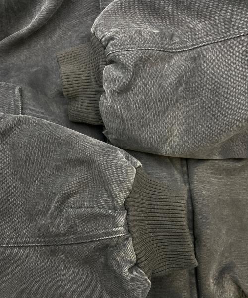 entire studios（エンタイアスタジオ）entire studios (エンタイアスタジオ) W2 BOMBER JACKET/W2 ボンバージャケット ブラック サイズ:Ｓの古着・服飾アイテム