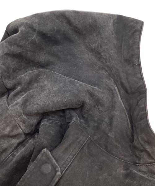 entire studios（エンタイアスタジオ）entire studios (エンタイアスタジオ) W2 BOMBER JACKET/W2 ボンバージャケット ブラック サイズ:Ｓの古着・服飾アイテム