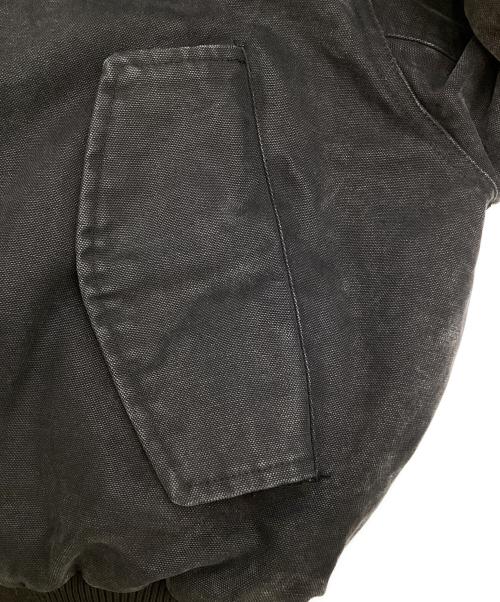 entire studios（エンタイアスタジオ）entire studios (エンタイアスタジオ) W2 BOMBER JACKET/W2 ボンバージャケット ブラック サイズ:Ｓの古着・服飾アイテム