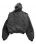 entire studios (エンタイアスタジオ) W2 BOMBER JACKET/W2 ボンバージャケット ブラック サイズ:Ｓ：30000円