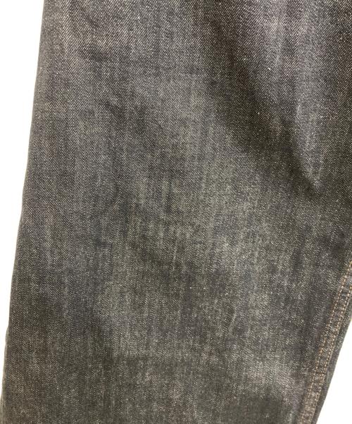 GOD ONLY KNOWS（ゴッドオンリーノウズ）GOD ONLY KNOWS (ゴッドオンリーノウズ) ワイドデニムパンツ/DENIM PANTS インディゴ サイズ:Ｓの古着・服飾アイテム