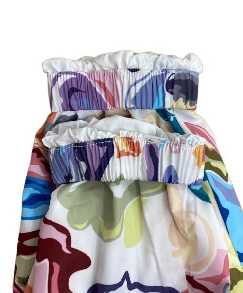 A BATHING APE（アベイシングエイプ）A BATHING APE (アベイシングエイプ) アートカモ フーデッドジャケット/Art Camo Hooded Jacket マルチカラー サイズ:Mの古着・服飾アイテム