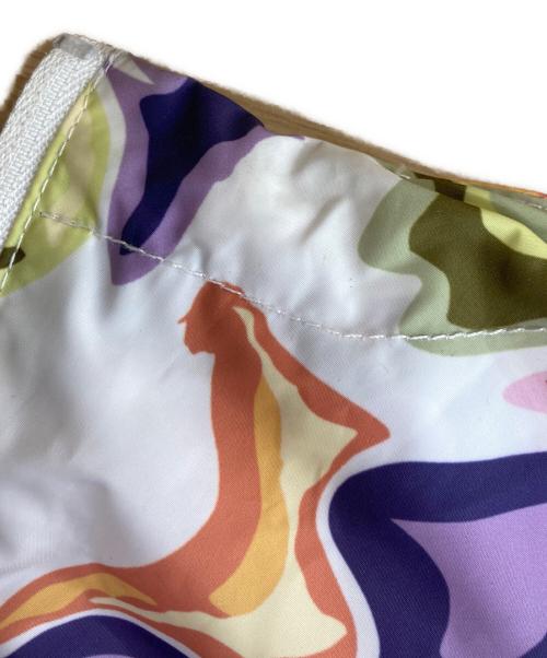 A BATHING APE（アベイシングエイプ）A BATHING APE (アベイシングエイプ) アートカモ フーデッドジャケット/Art Camo Hooded Jacket マルチカラー サイズ:Mの古着・服飾アイテム