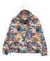 A BATHING APE（アベイシングエイプ）の古着「アートカモ フーデッドジャケット/Art Camo Hooded Jacket」｜マルチカラー
