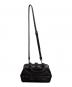 ANNA SUI (アナスイ) ドクターズバッグ/2WAYバッグ ブラック：10000円