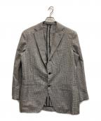 Belvestベルヴェスト）の古着「2Bジャケット」｜グレー