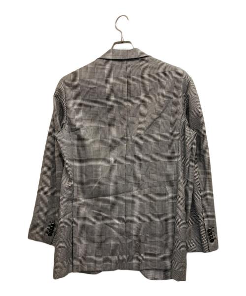 Belvest（ベルヴェスト）Belvest (ベルヴェスト) 2Bジャケット グレー サイズ:48の古着・服飾アイテム