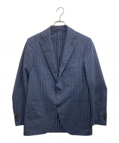 中古・古着通販】LARDINI (ラルディーニ) サマーウール ギンガム