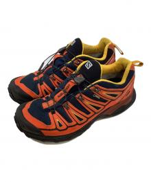 SALOMON（サロモン）の古着「ULTRA2 GTX」｜オレンジ