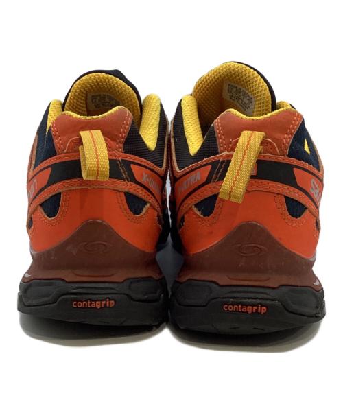 SALOMON（サロモン）SALOMON (サロモン) ULTRA2 GTX オレンジ サイズ:27cm/US9/UK8.5/EU42 2/3の古着・服飾アイテム