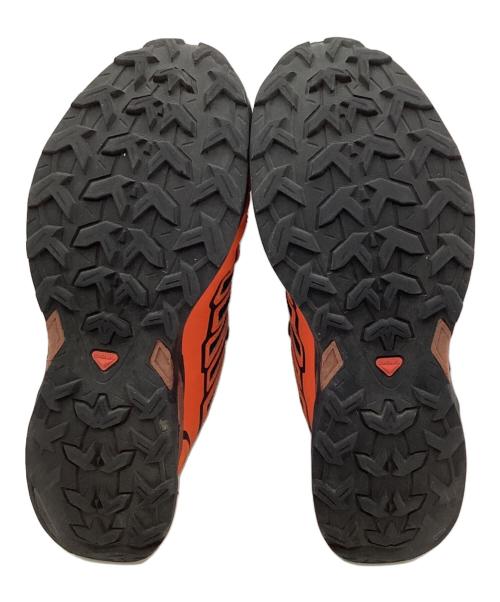SALOMON（サロモン）SALOMON (サロモン) ULTRA2 GTX オレンジ サイズ:27cm/US9/UK8.5/EU42 2/3の古着・服飾アイテム