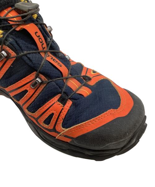 SALOMON（サロモン）SALOMON (サロモン) ULTRA2 GTX オレンジ サイズ:27cm/US9/UK8.5/EU42 2/3の古着・服飾アイテム