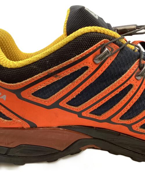 SALOMON（サロモン）SALOMON (サロモン) ULTRA2 GTX オレンジ サイズ:27cm/US9/UK8.5/EU42 2/3の古着・服飾アイテム