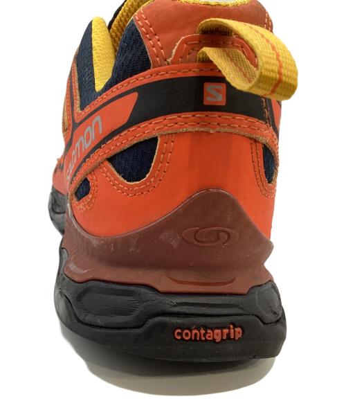 SALOMON（サロモン）SALOMON (サロモン) ULTRA2 GTX オレンジ サイズ:27cm/US9/UK8.5/EU42 2/3の古着・服飾アイテム