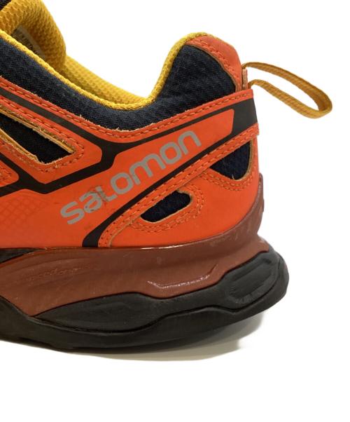 SALOMON（サロモン）SALOMON (サロモン) ULTRA2 GTX オレンジ サイズ:27cm/US9/UK8.5/EU42 2/3の古着・服飾アイテム