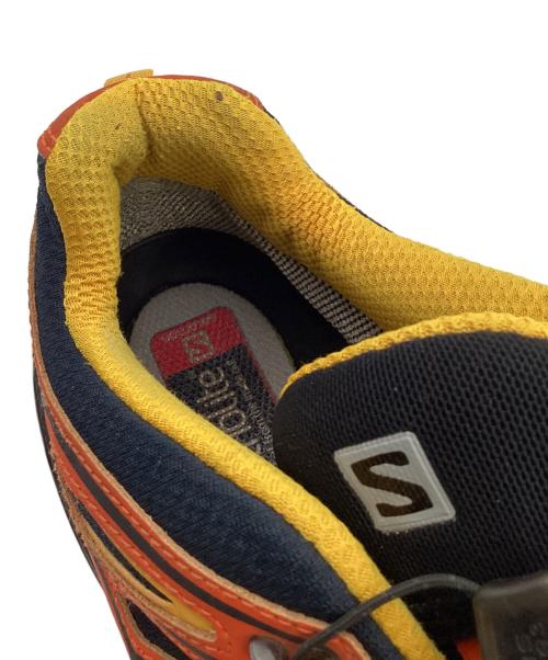 SALOMON（サロモン）SALOMON (サロモン) ULTRA2 GTX オレンジ サイズ:27cm/US9/UK8.5/EU42 2/3の古着・服飾アイテム