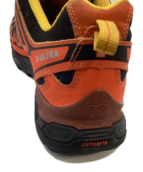SALOMON（サロモン）SALOMON (サロモン) ULTRA2 GTX オレンジ サイズ:27cm/US9/UK8.5/EU42 2/3の古着・服飾アイテム