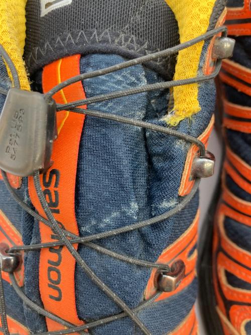 SALOMON（サロモン）SALOMON (サロモン) ULTRA2 GTX オレンジ サイズ:27cm/US9/UK8.5/EU42 2/3の古着・服飾アイテム
