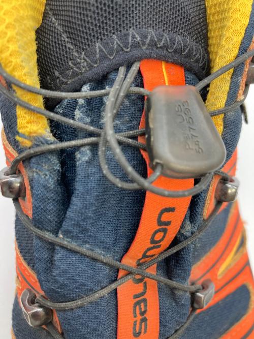 SALOMON（サロモン）SALOMON (サロモン) ULTRA2 GTX オレンジ サイズ:27cm/US9/UK8.5/EU42 2/3の古着・服飾アイテム