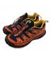 SALOMON（サロモン）の古着「ULTRA2 GTX」｜オレンジ