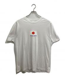 BlackEyePatch（ブラックアイパッチ）の古着「JAPAN FLAG Tシャツ」｜ホワイト
