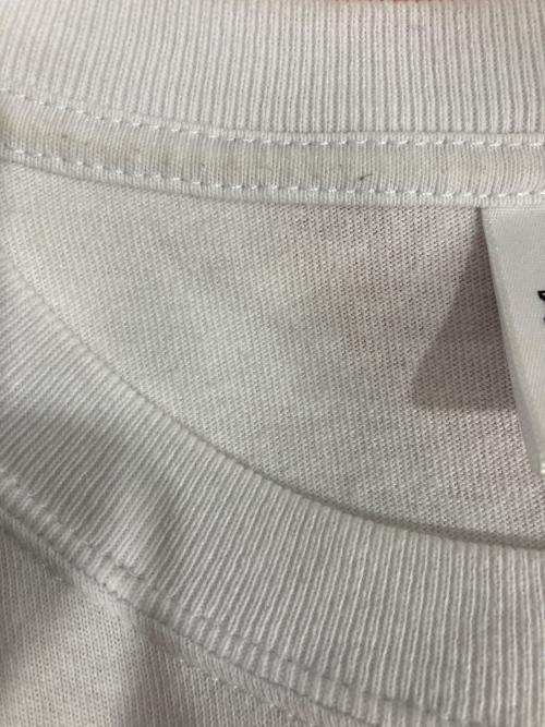 BlackEyePatch（ブラックアイパッチ）BlackEyePatch (ブラックアイパッチ) JAPAN FLAG Tシャツ ホワイト サイズ:Lの古着・服飾アイテム