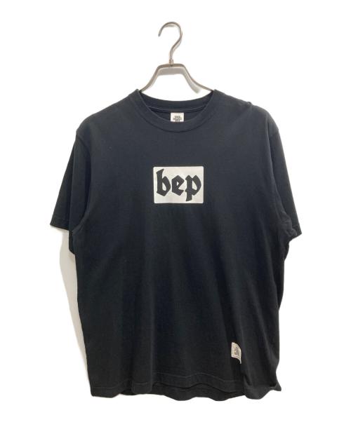 THE BLACK EYE PATCH（ブラックアイパッチ）THE BLACK EYE PATCH (ブラックアイパッチ) BEP OS LOGO TEE Tシャツ ブラック サイズ:Mの古着・服飾アイテム