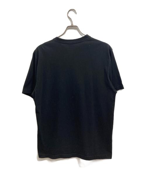 THE BLACK EYE PATCH（ブラックアイパッチ）THE BLACK EYE PATCH (ブラックアイパッチ) BEP OS LOGO TEE Tシャツ ブラック サイズ:Mの古着・服飾アイテム