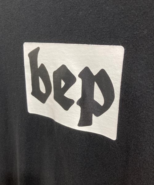 THE BLACK EYE PATCH（ブラックアイパッチ）THE BLACK EYE PATCH (ブラックアイパッチ) BEP OS LOGO TEE Tシャツ ブラック サイズ:Mの古着・服飾アイテム