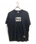 THE BLACK EYE PATCH（ブラックアイパッチ）の古着「BEP OS LOGO TEE Tシャツ」｜ブラック