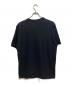 THE BLACK EYE PATCH (ブラックアイパッチ) BEP OS LOGO TEE Tシャツ ブラック サイズ:M：5000円