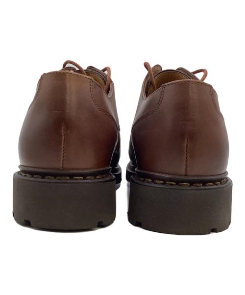 PARABOOT（パラブーツ）PARABOOT (パラブーツ) ドレドレスシューズ /CHAMBORD シャンボード MARRON-LISMARRON/ブラウン サイズ:5 1/2Fの古着・服飾アイテム
