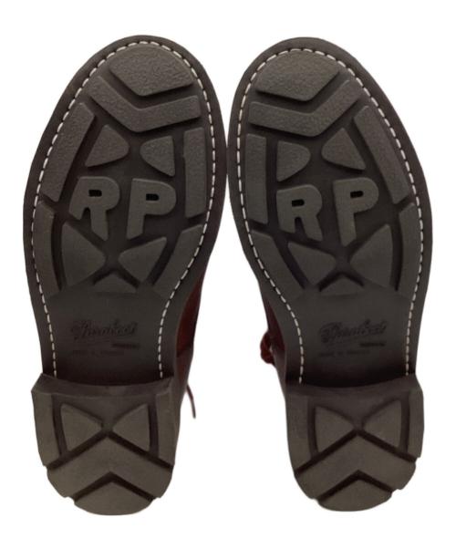 PARABOOT（パラブーツ）PARABOOT (パラブーツ) ドレドレスシューズ /CHAMBORD シャンボード MARRON-LISMARRON/ブラウン サイズ:5 1/2Fの古着・服飾アイテム