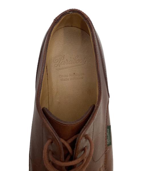 PARABOOT（パラブーツ）PARABOOT (パラブーツ) ドレドレスシューズ /CHAMBORD シャンボード MARRON-LISMARRON/ブラウン サイズ:5 1/2Fの古着・服飾アイテム