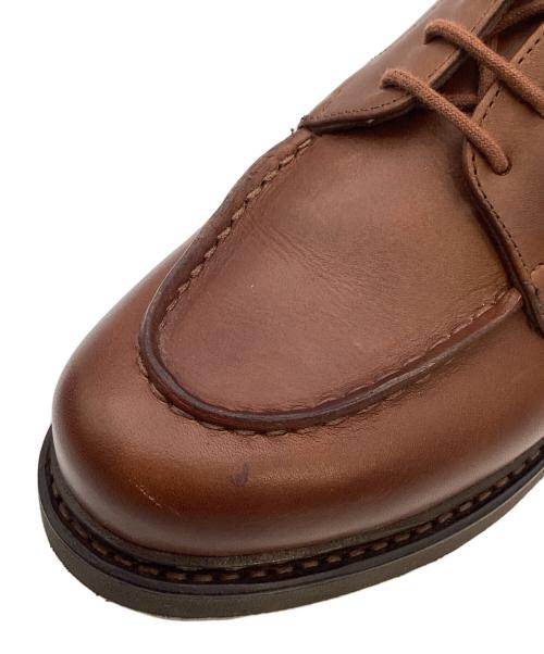 PARABOOT（パラブーツ）PARABOOT (パラブーツ) ドレドレスシューズ /CHAMBORD シャンボード MARRON-LISMARRON/ブラウン サイズ:5 1/2Fの古着・服飾アイテム