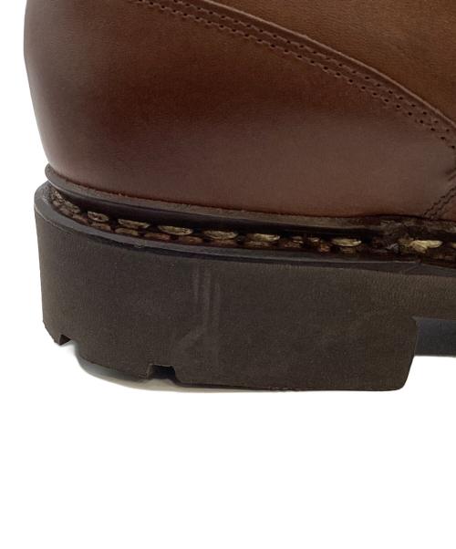 PARABOOT（パラブーツ）PARABOOT (パラブーツ) ドレドレスシューズ /CHAMBORD シャンボード MARRON-LISMARRON/ブラウン サイズ:5 1/2Fの古着・服飾アイテム