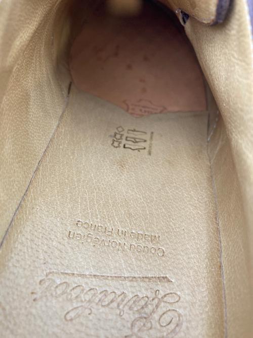 PARABOOT（パラブーツ）PARABOOT (パラブーツ) ドレドレスシューズ /CHAMBORD シャンボード MARRON-LISMARRON/ブラウン サイズ:5 1/2Fの古着・服飾アイテム