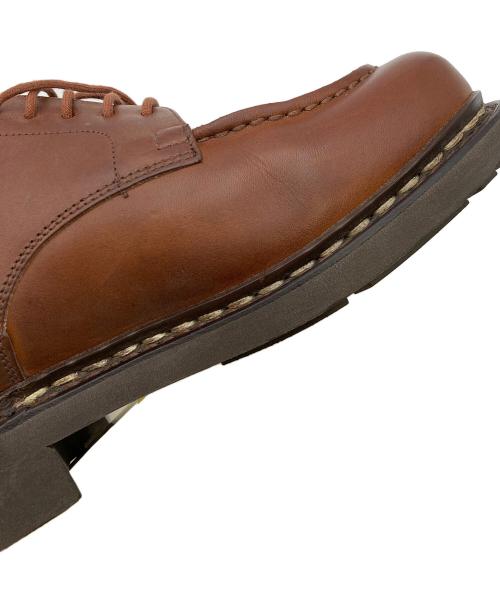 PARABOOT（パラブーツ）PARABOOT (パラブーツ) ドレドレスシューズ /CHAMBORD シャンボード MARRON-LISMARRON/ブラウン サイズ:5 1/2Fの古着・服飾アイテム